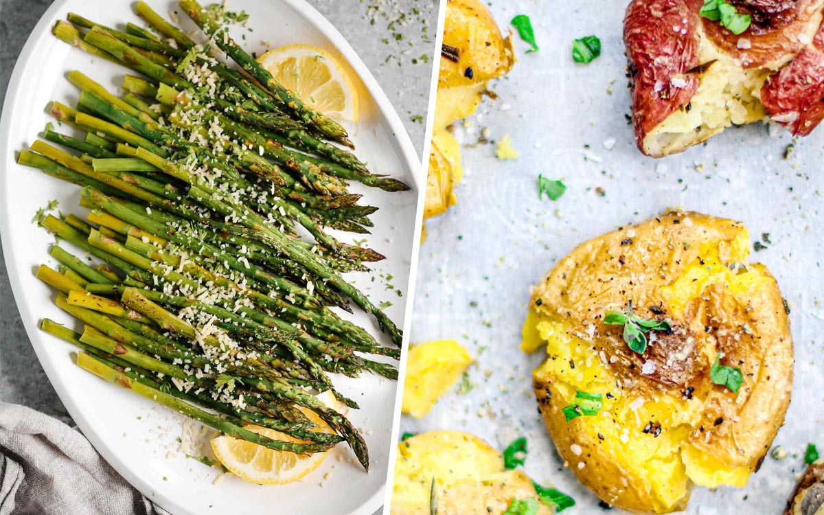 Side Dishes for Prime Rib