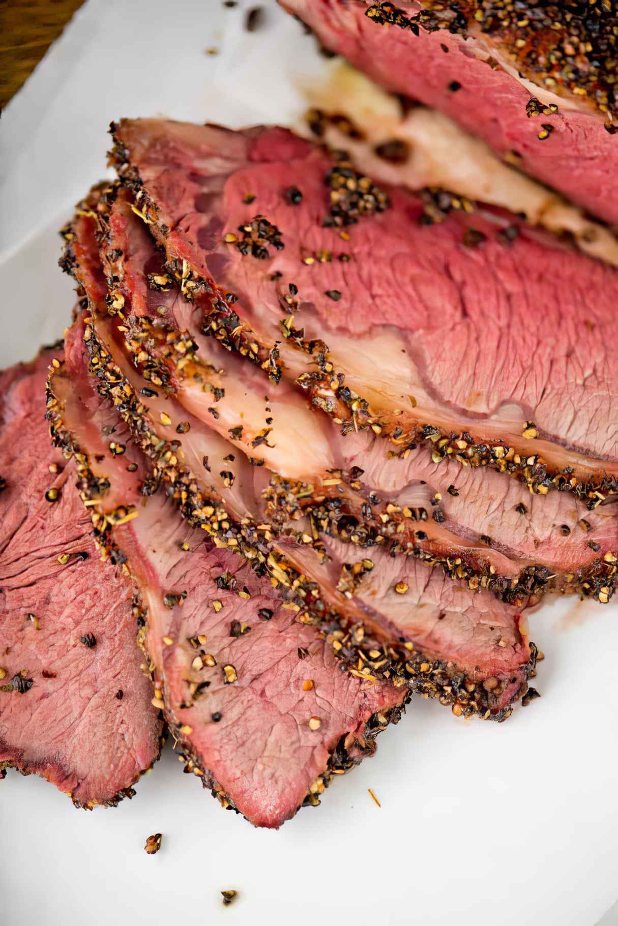 Smoked Prime Rib - Easy Electric Smoker Recipe