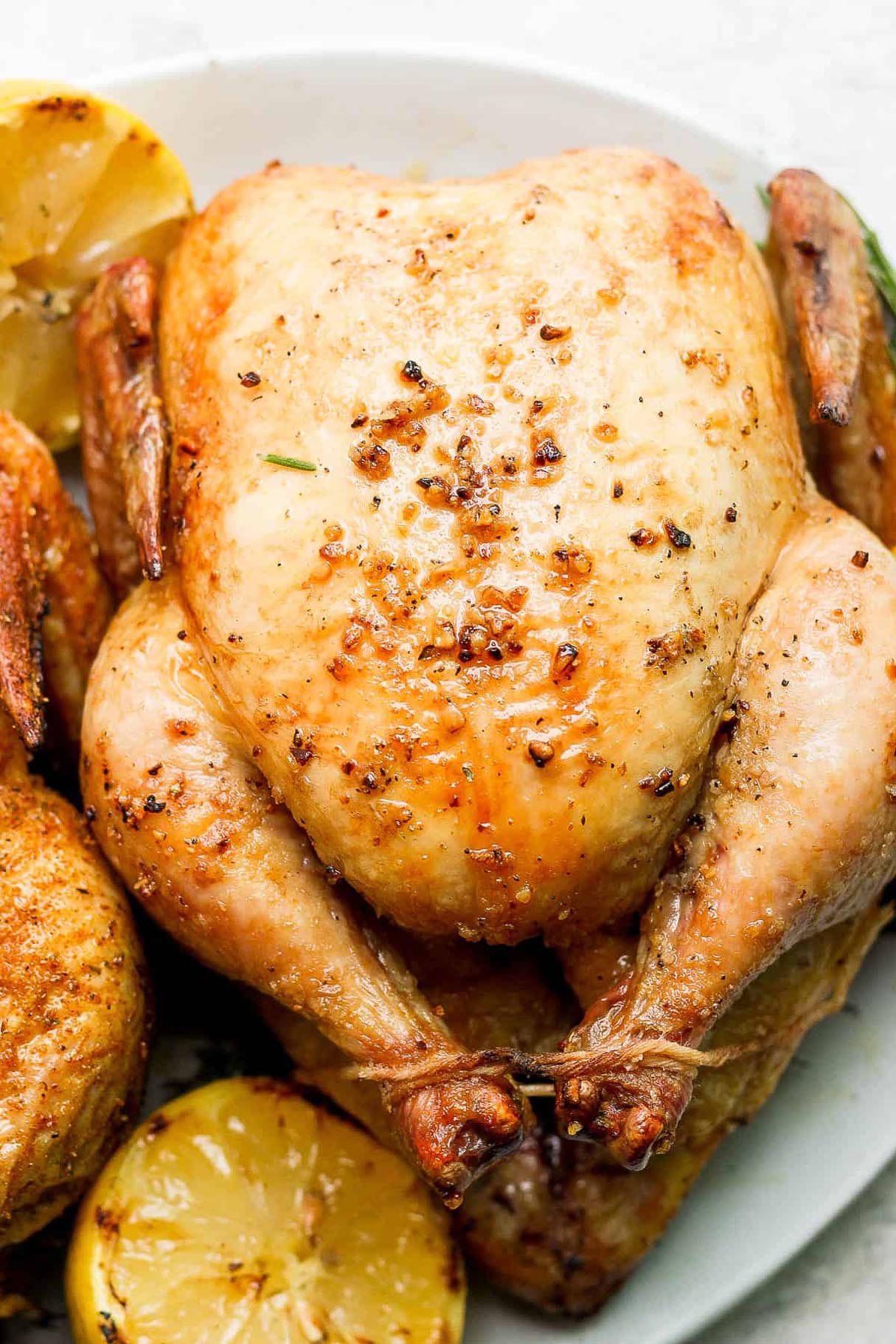 Smoked Whole Chicken