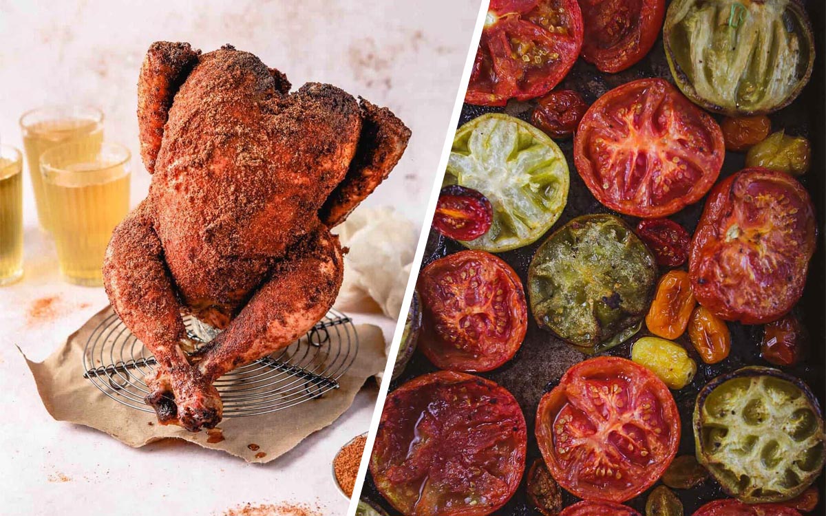 Smoker Recipes
