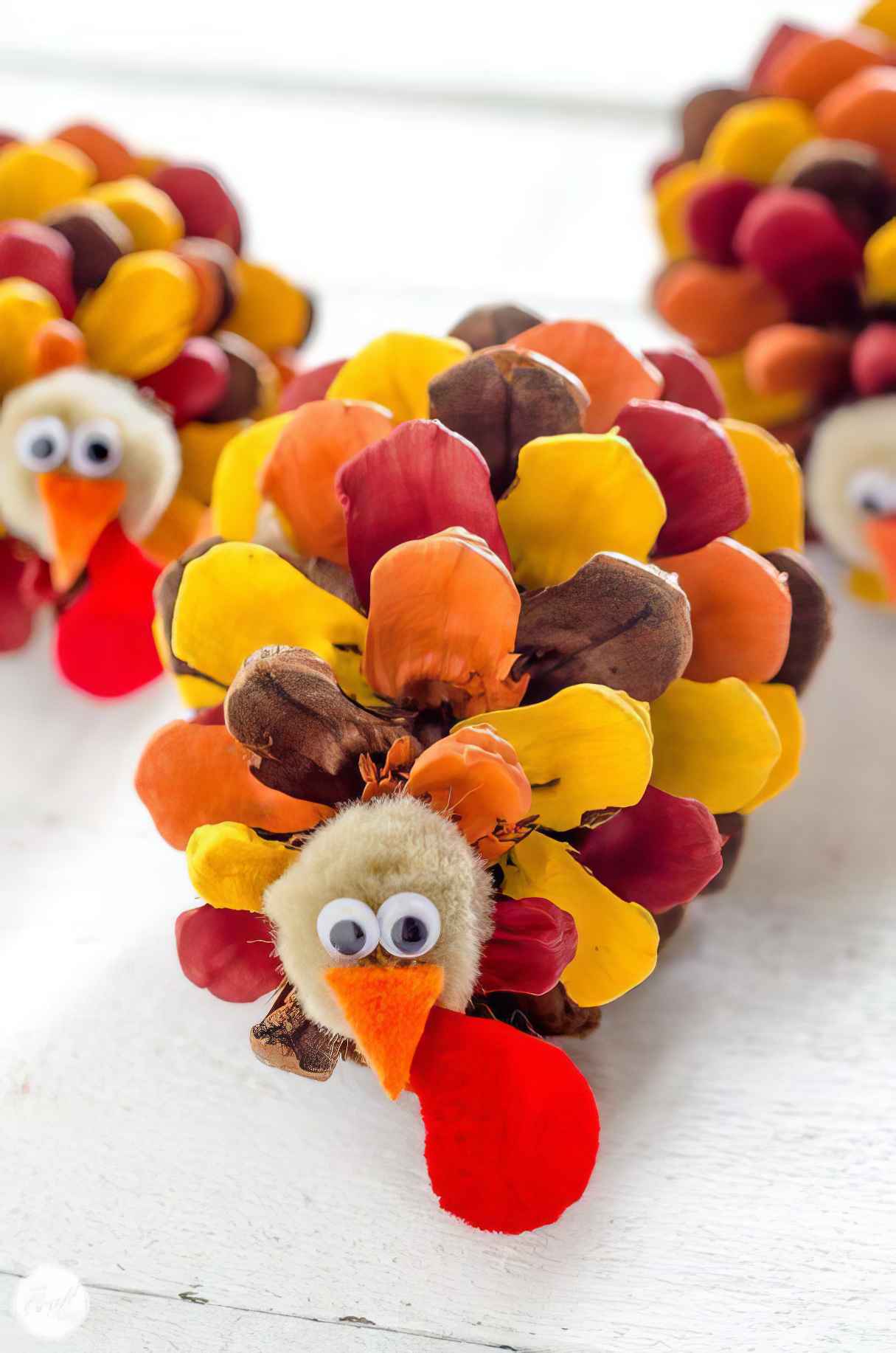 Thanksgiving Crafts For Kids