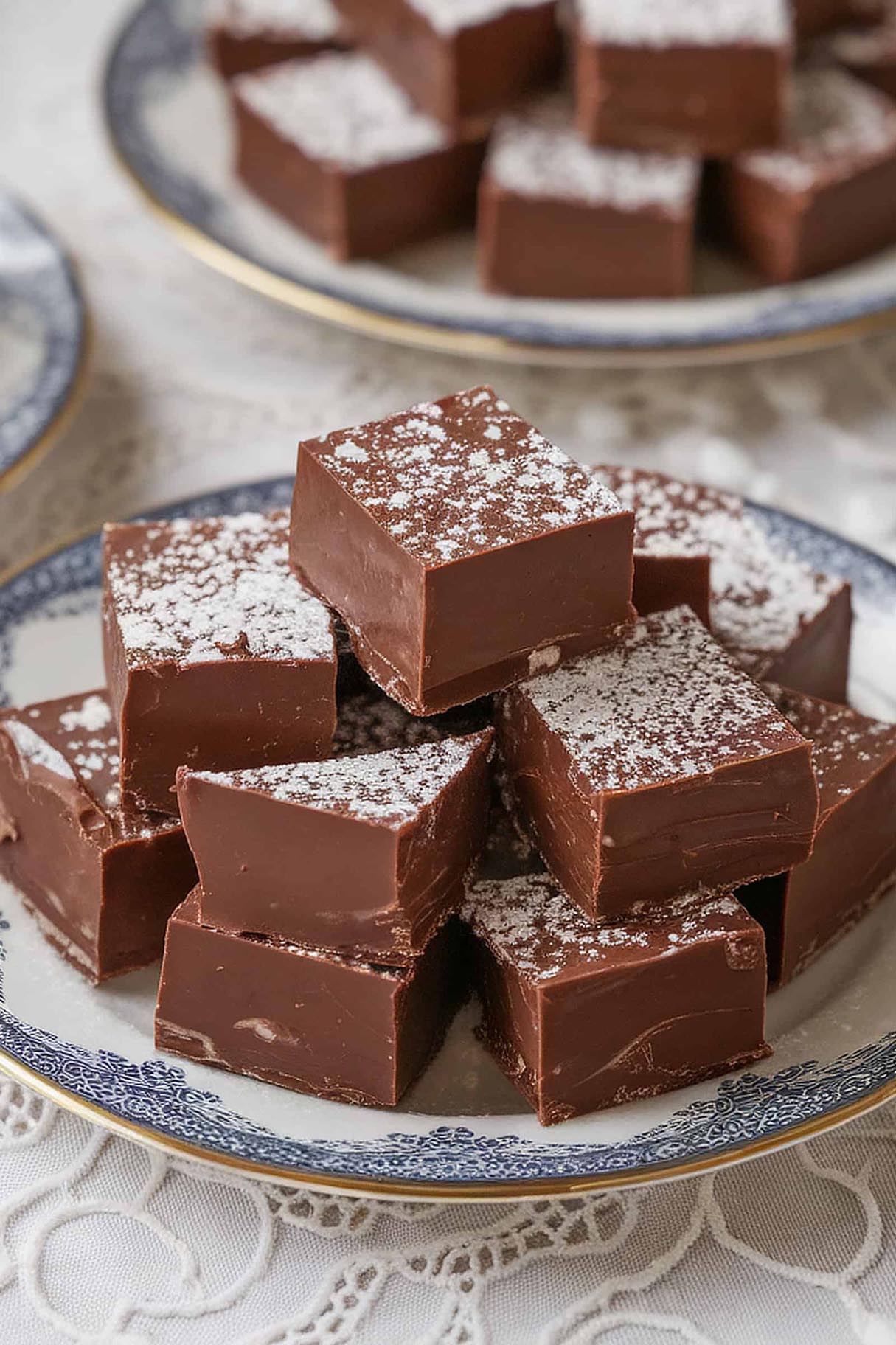 Best Chocolate Fudge Recipe