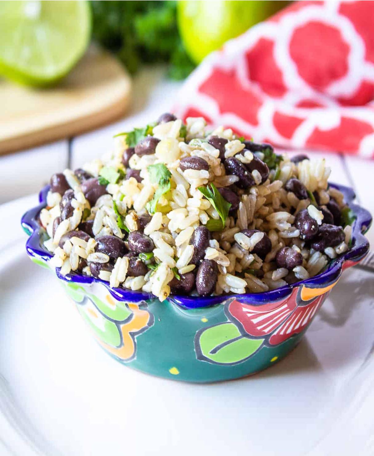 Black Beans and Rice