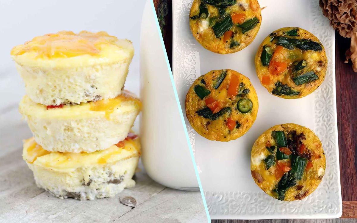 Egg Muffin Recipes