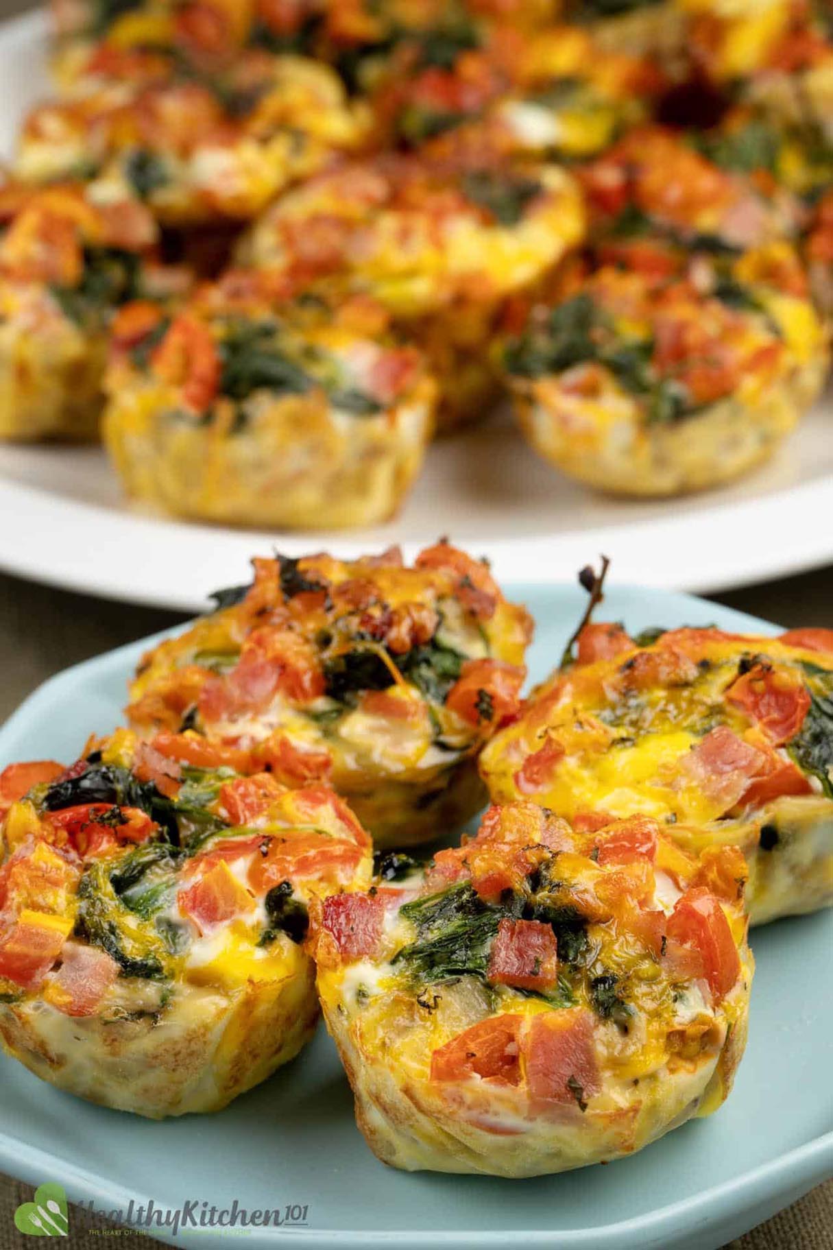 Egg Muffins Recipe