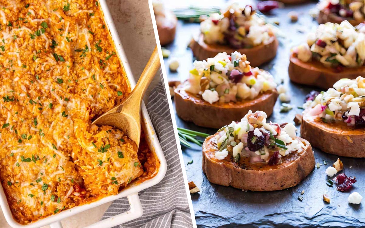 Fall Recipes