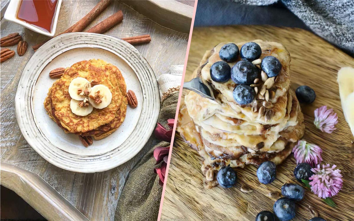 Gluten Free Dairy Free Breakfast Ideas