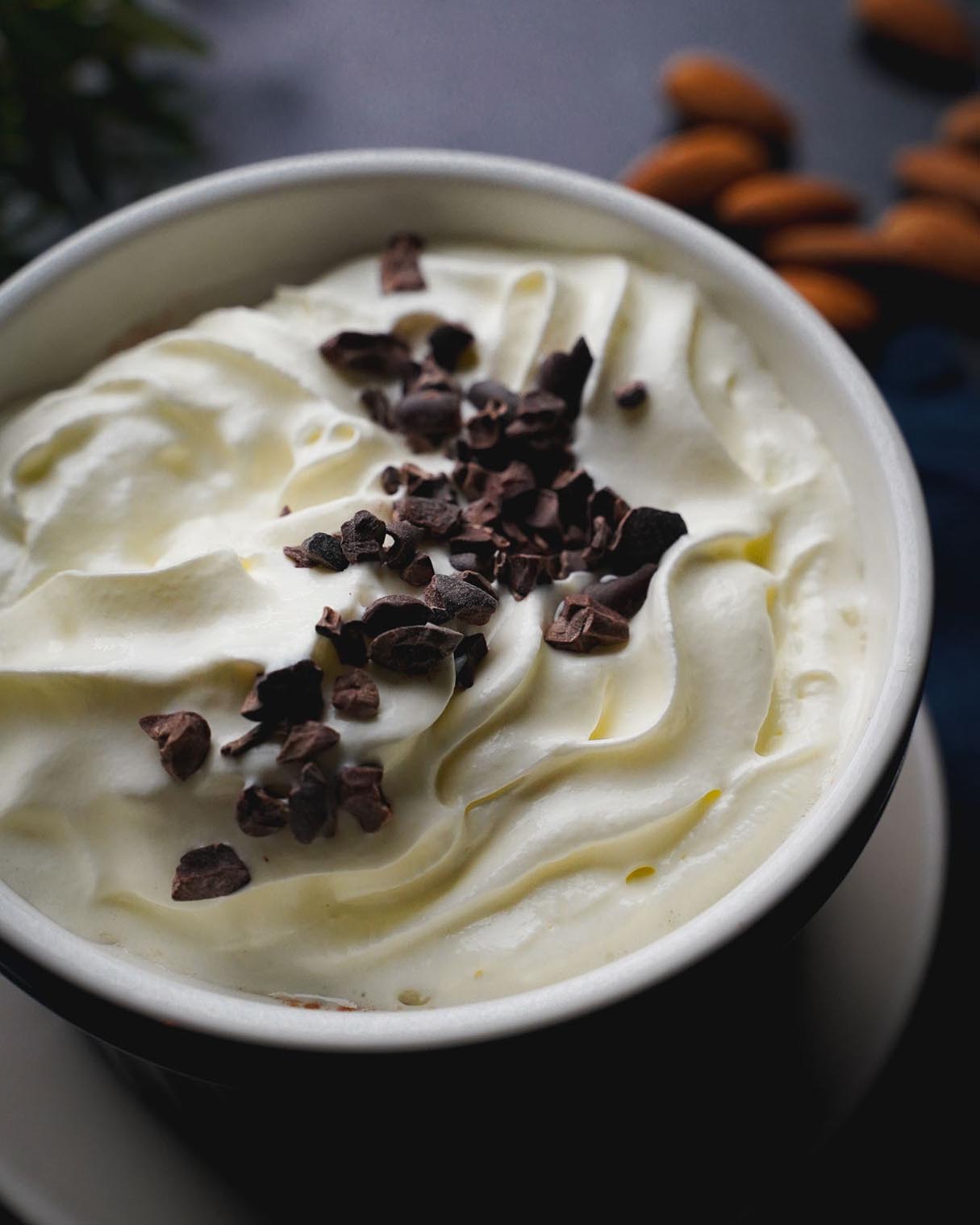 Microwave Mug Cake (Vegan, Gluten-Free)