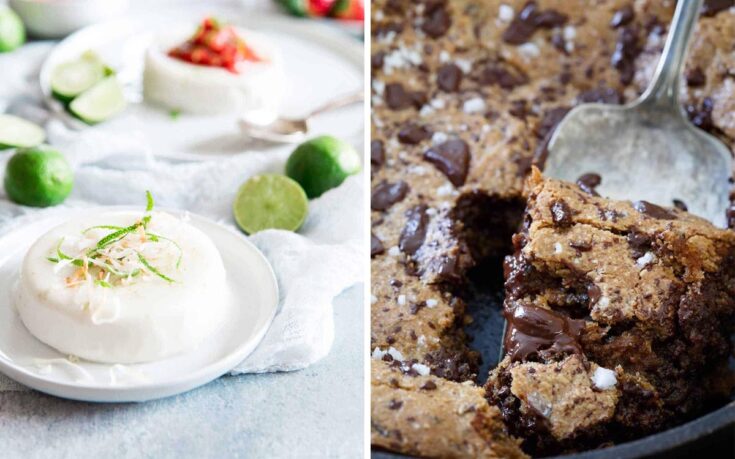 Paleo Desserts