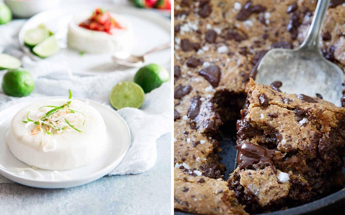 Paleo Desserts
