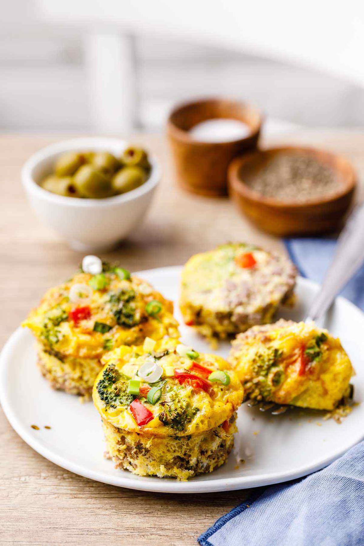 Paleo Egg Muffins