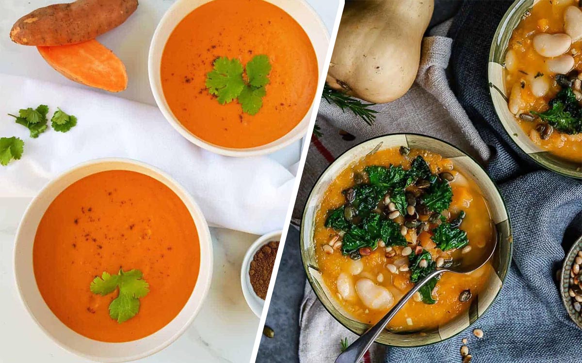 Soup and Stew Recipes