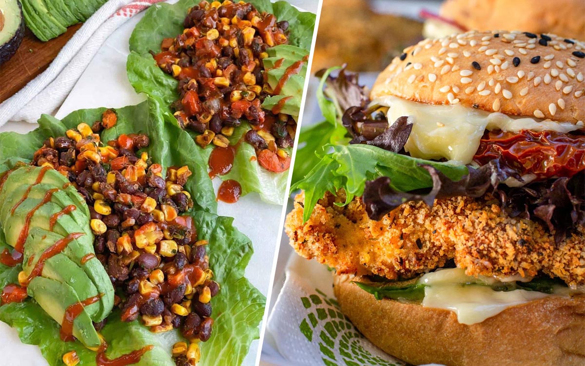 Vegan Black Bean Recipes