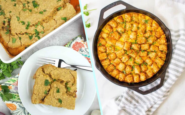 Vegan Casserole Recipes