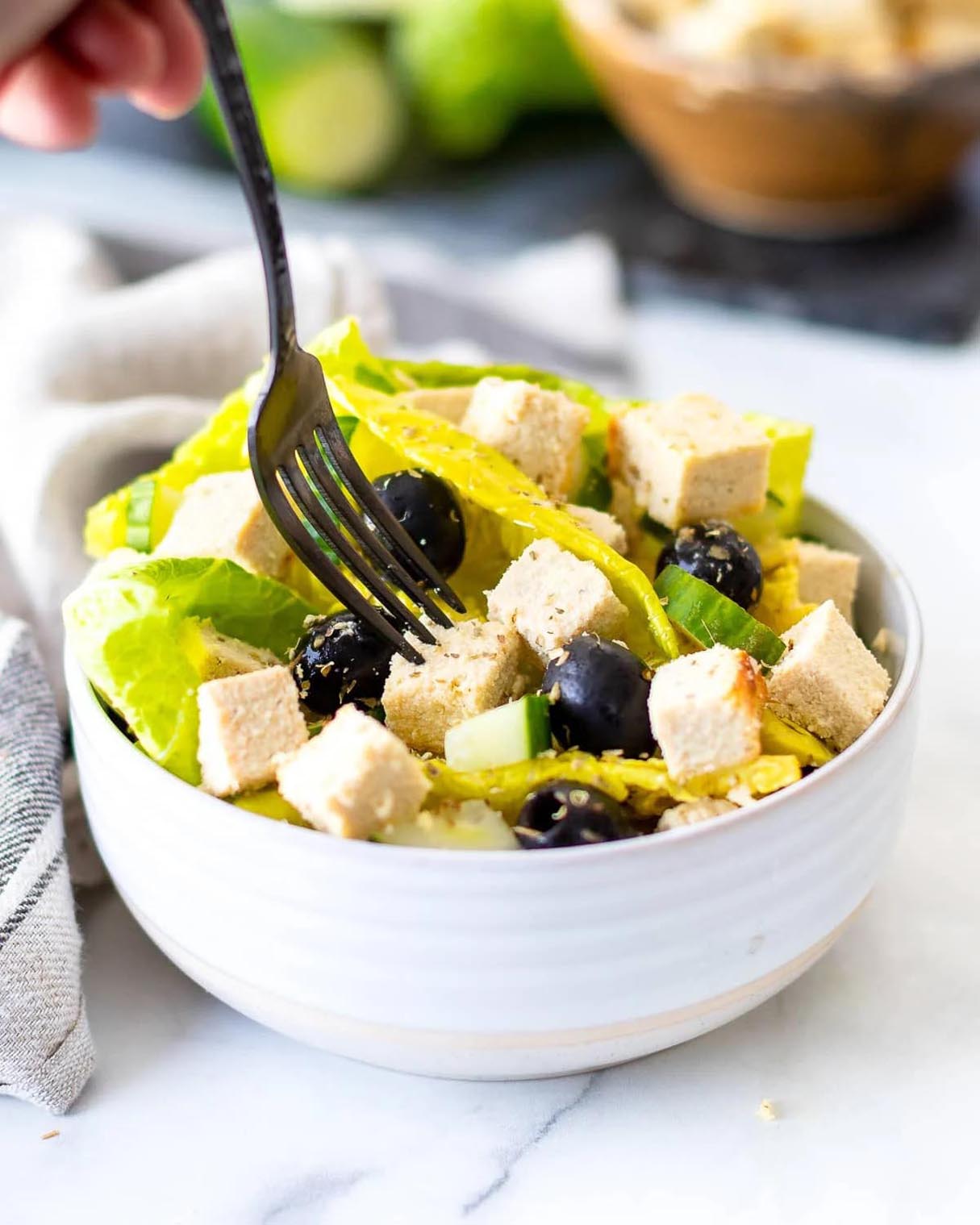 Vegan Feta Cheese