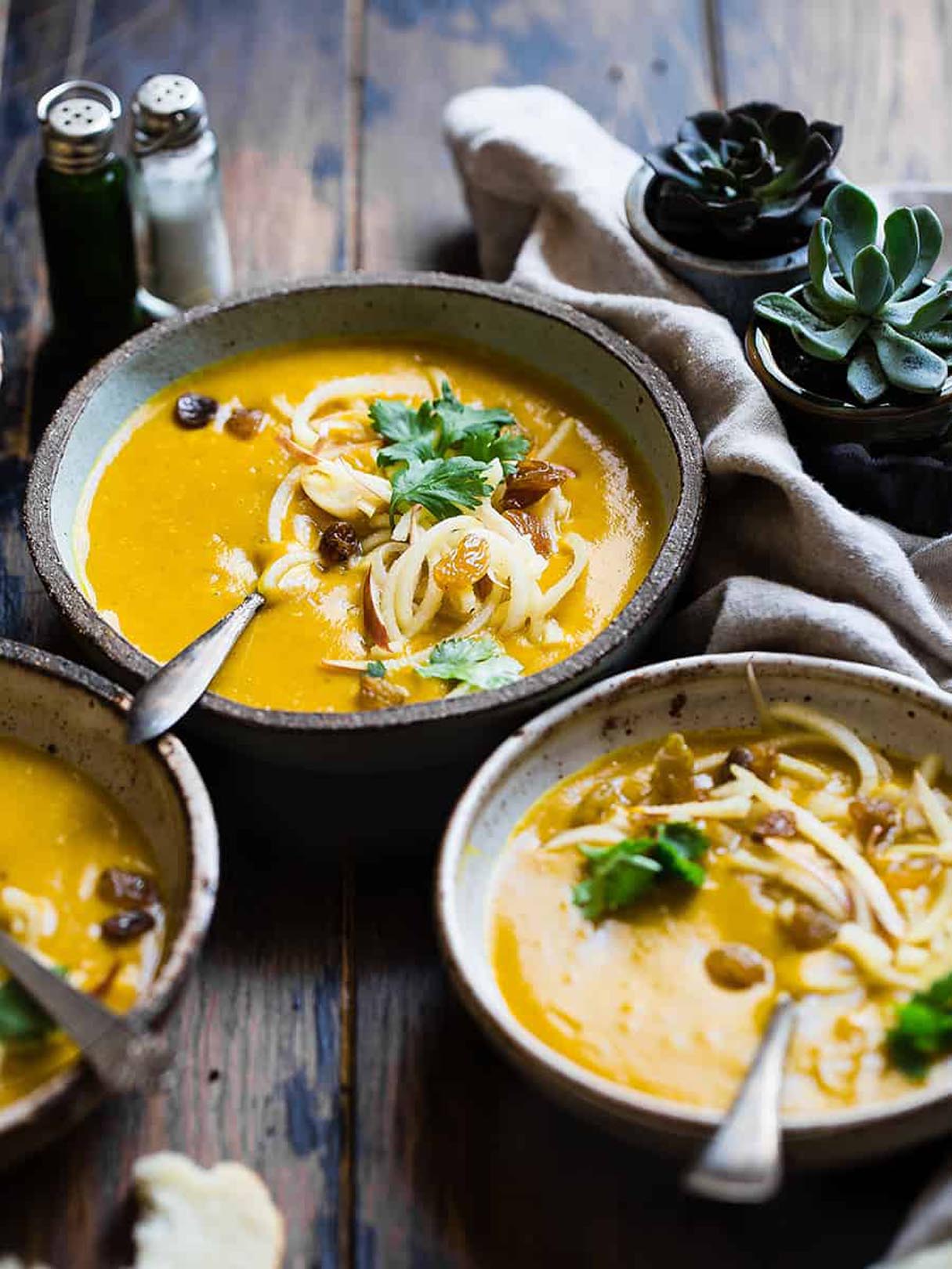 10 Easy Soup Recipes for the Cold & Flu Season
