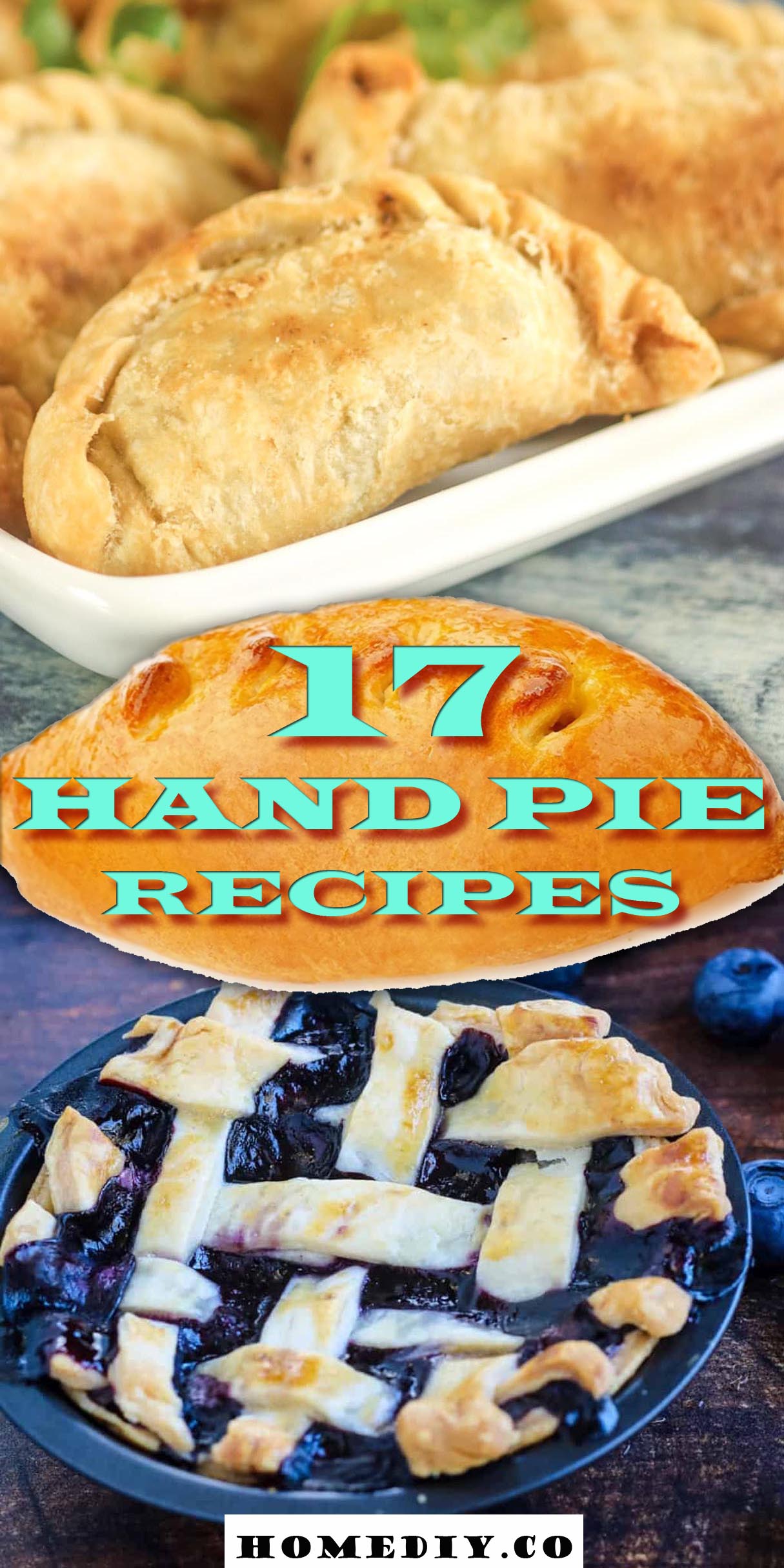 17 Hand Pie Recipes