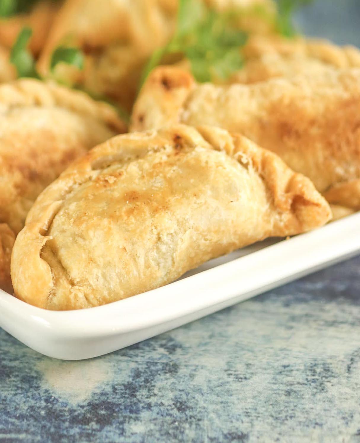 Aruba Pastechi Tuna – How to make Tuna Pie