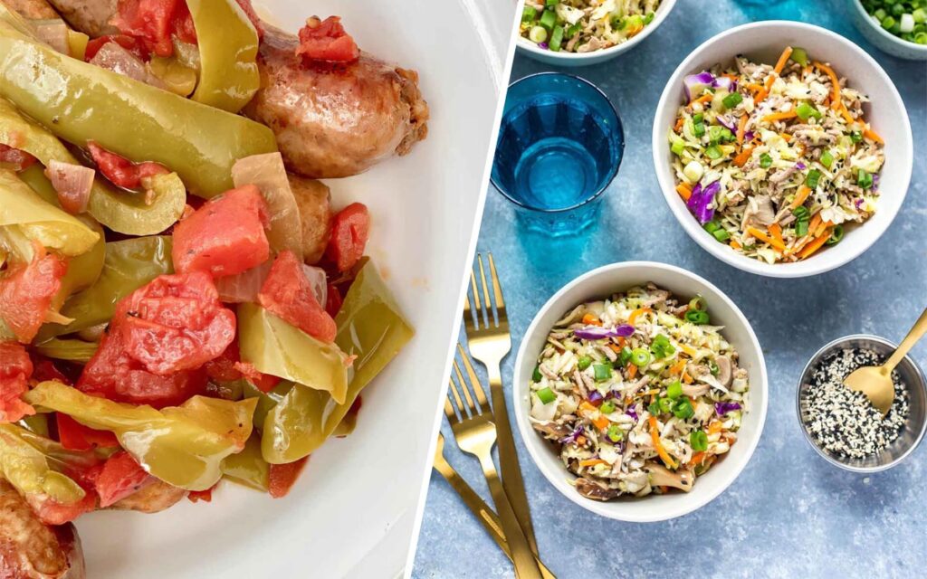 Cheap Low Carb Recipes