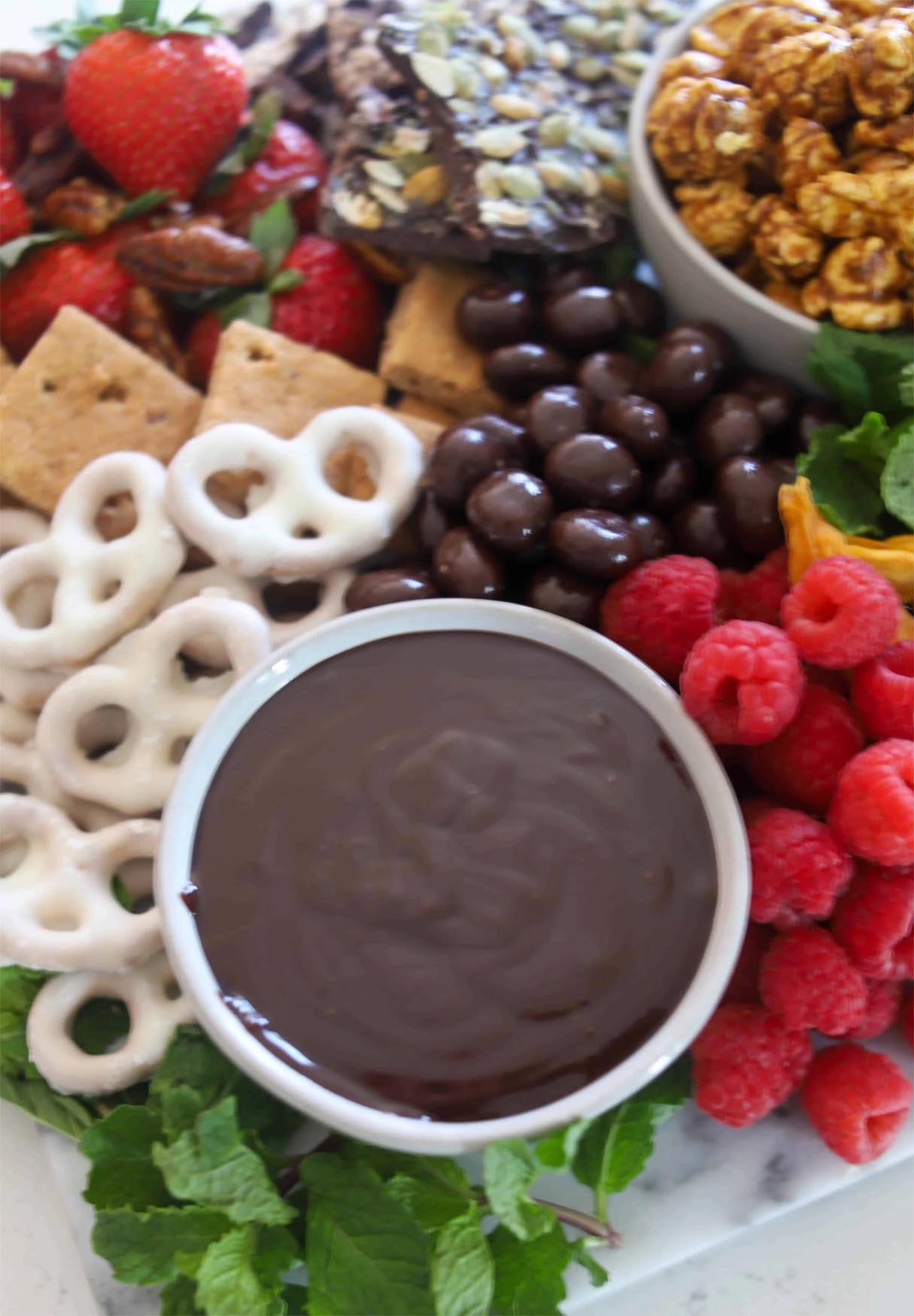 Dessert Charcuterie Board