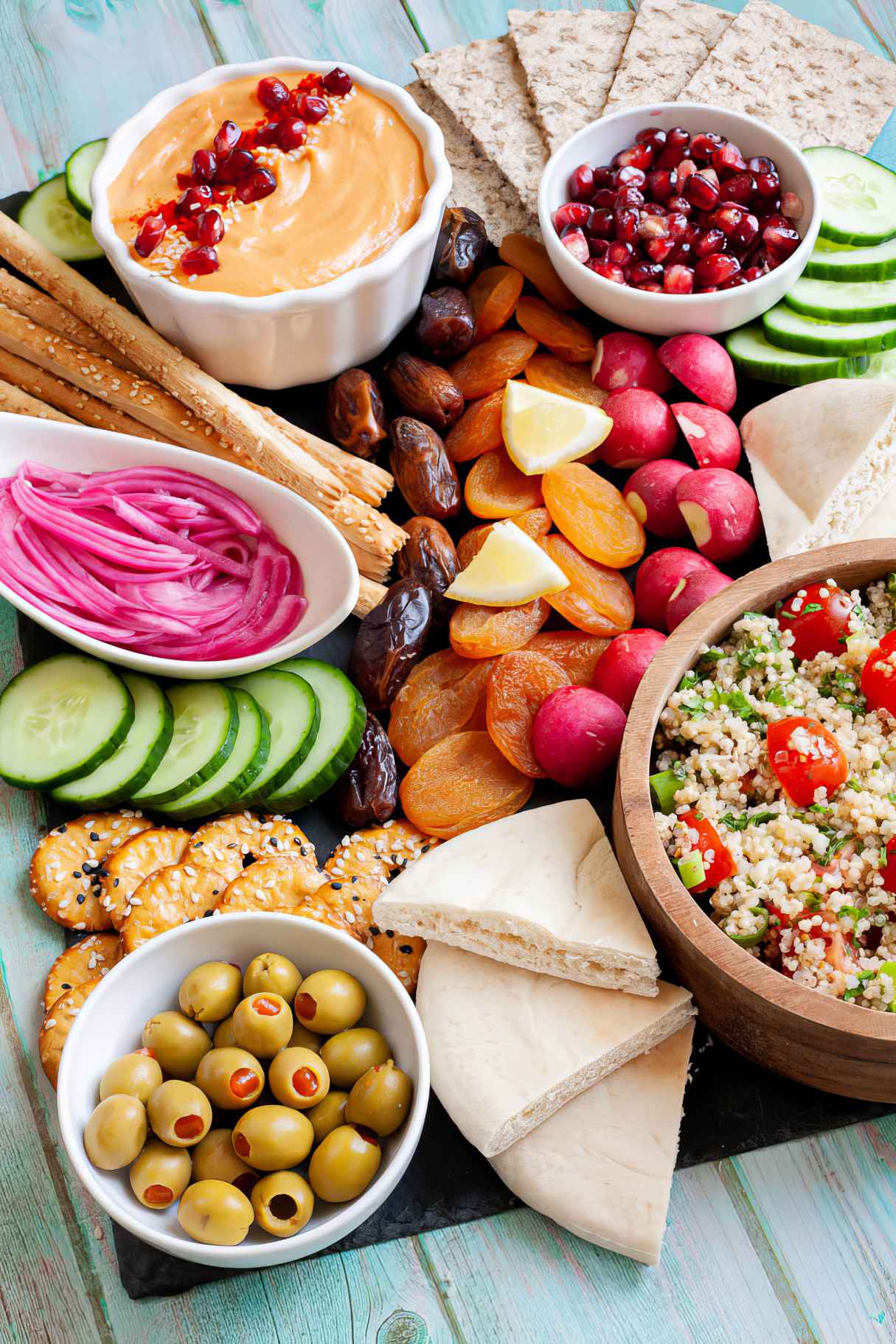 Mediterranean Grazing Board
