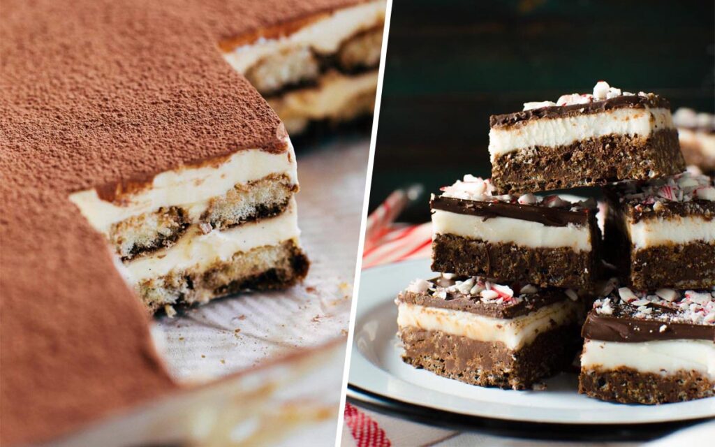 No-bake Dessert Recipes