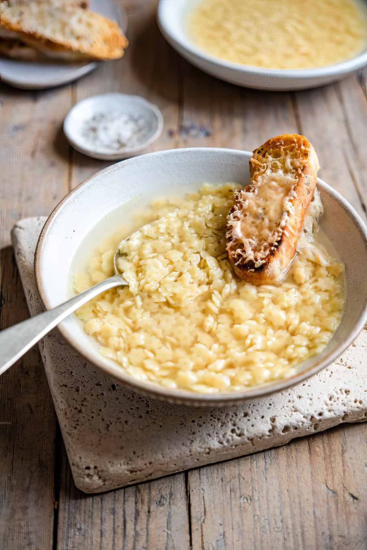 Pastina Soup (Italian Chicken Noodle Soup)