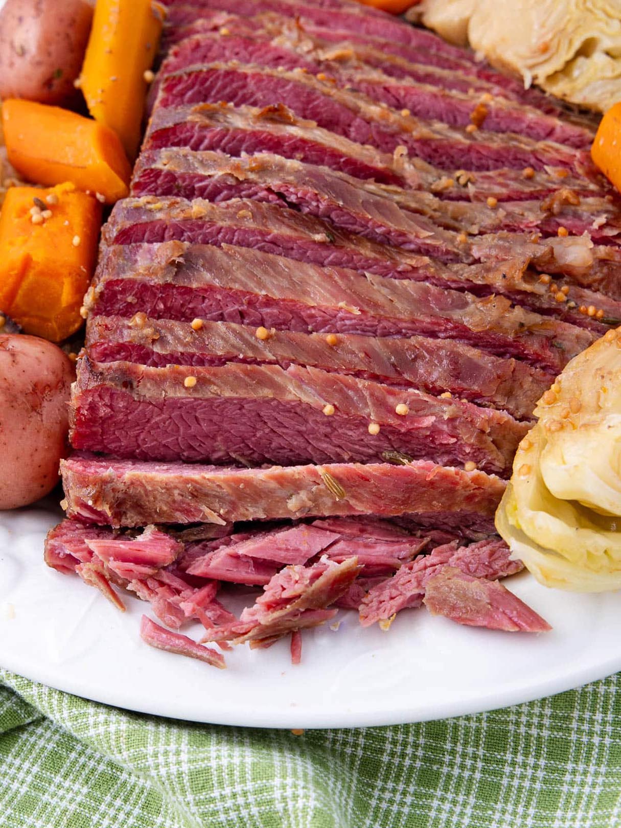 Slow Cooker Corned Beef