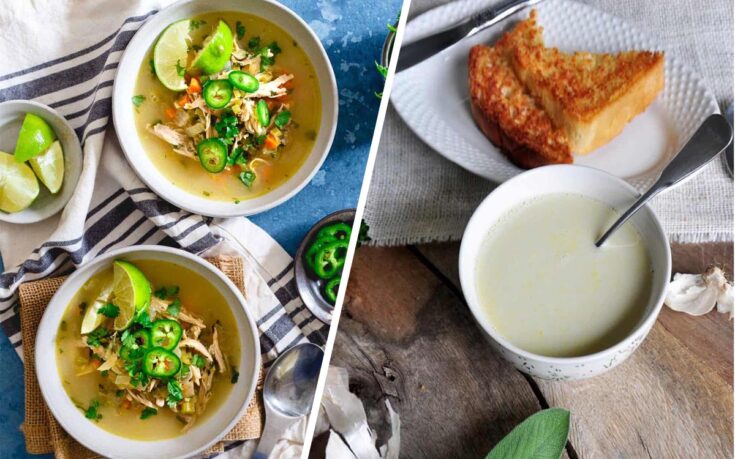 Soups for Cold
