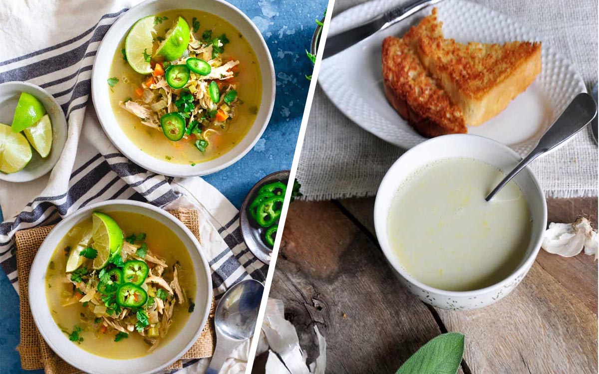 Soups for Cold