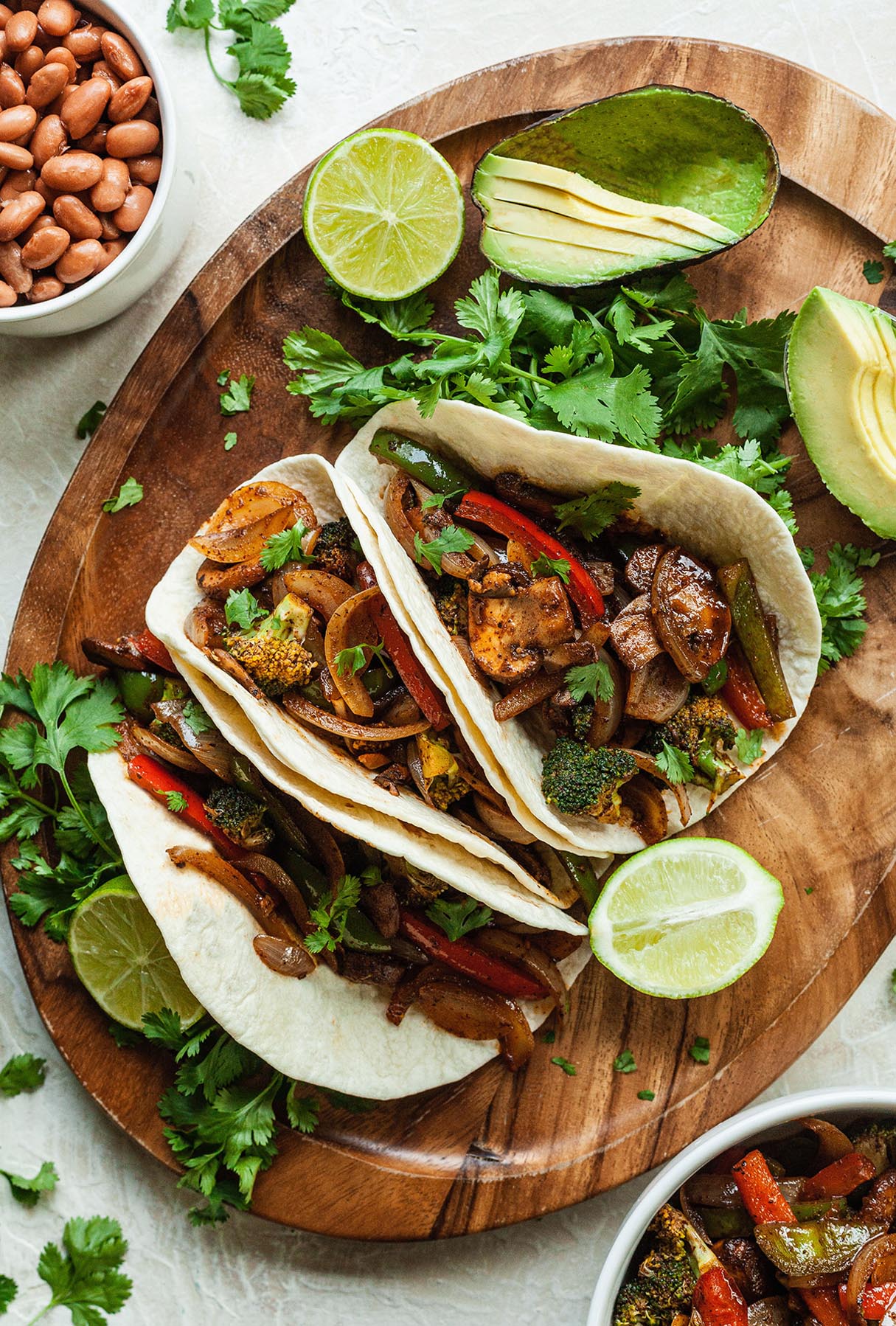 Vegan Fajita Recipe