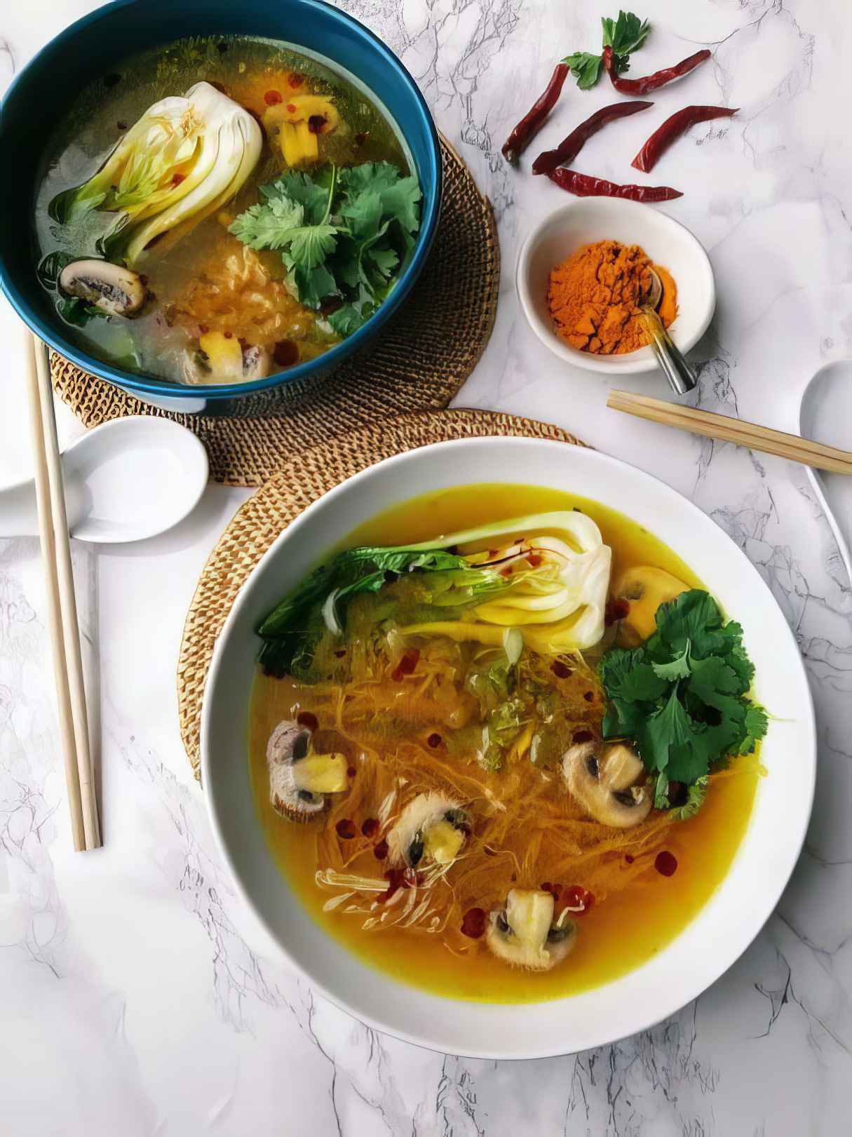 Winter Warmer Soup Recipe-Vegan